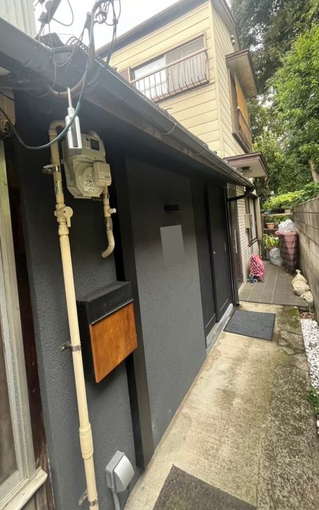 世田谷区　中古戸建（再建築不可）